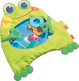 HABA 301467 - Wasser-Spielmatte Frosch, Kleinkindspielzeug